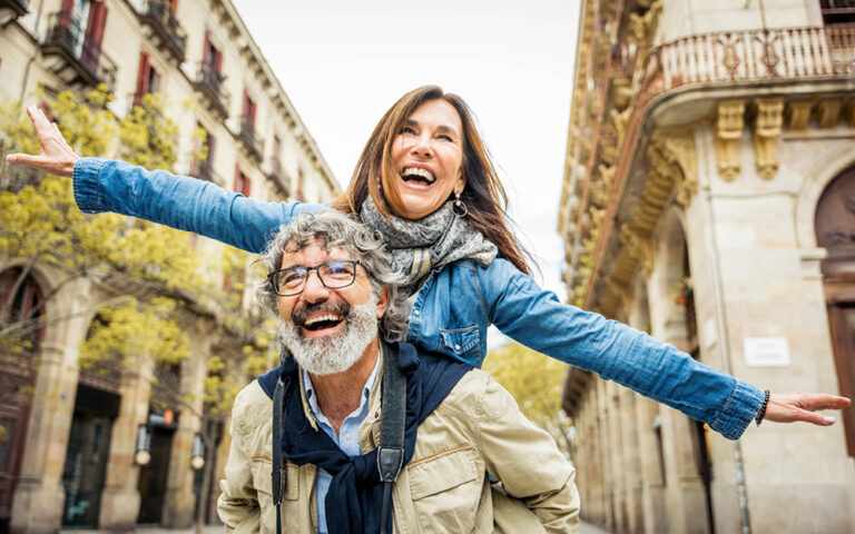 Travel – your passport to feeling young